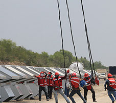 renta de helicopteros de carga, renta de helicopteros con gancho de carga, renta de helicopteros para carga, instalacion de equipos hvac