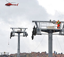 renta de helicopteros de carga, renta de helicopteros con gancho de carga, renta de helicopteros para carga, instalacion de equipos hvac
